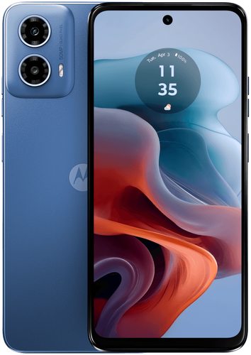 Motorola Moto G34 5G 2023 Standard Edition Dual SIM TD-LTE IN 128GB XT2363-5